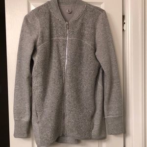 Lululemon full zip jacket